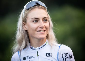 Urška Žigart državna prvakinja v cestnem kolesarstvu