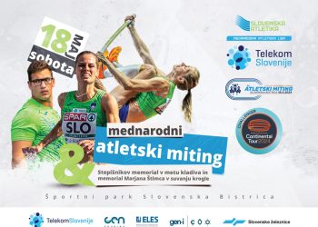 Atletski miting s številnimi odličnimi atleti