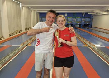 Barbara Jurančič osvojila bron v kombinaciji