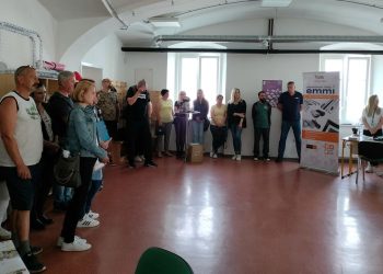 Bistriški brezposelni spoznavali proizvodnjo in bistriške zaposlovalce