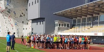 Bistriški tek privabil več kot 1000 tekačev od blizu in daleč