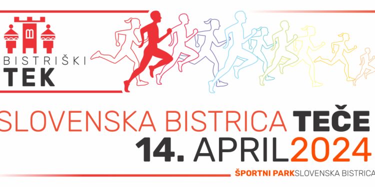 Prihodnjo nedeljo že 21. Bistriški tek