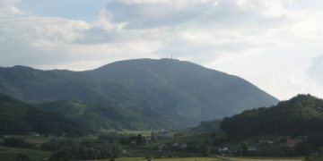 Na Boču bo konec tedna državno prvenstvo v orientaciji