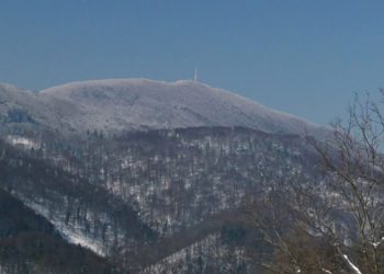 Tudi lovci proti vetrnim elektrarnam na Boču