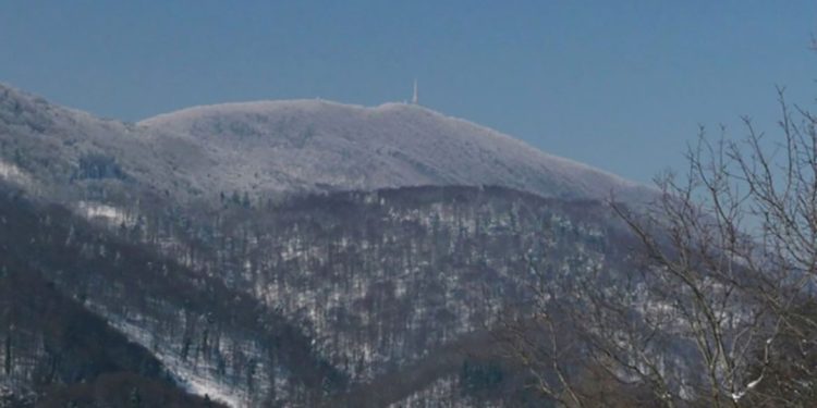 Tudi lovci proti vetrnim elektrarnam na Boču