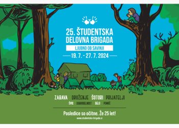 Študentska delovna brigada