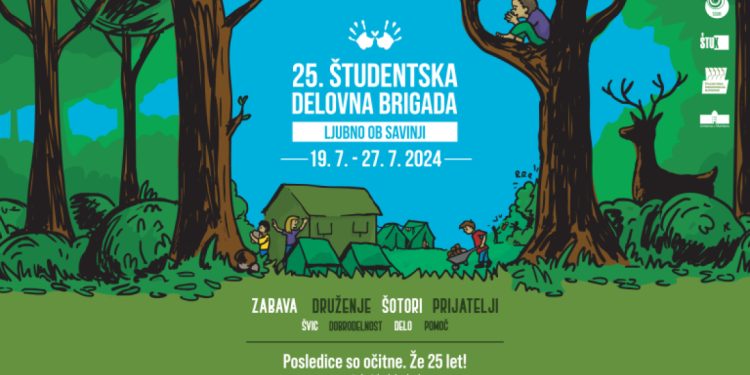 Študentska delovna brigada