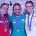 Eva osvojila prvo medaljo na evropskem mladinskem pokalu 
