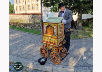 Poletna muzejska noč v gradu v Slovenski Bistrici