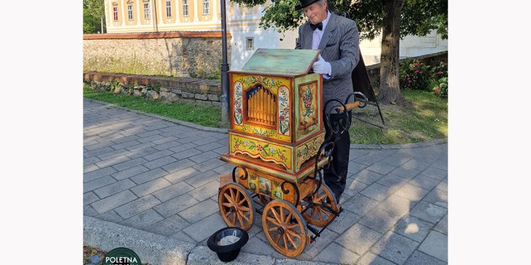 Poletna muzejska noč v gradu v Slovenski Bistrici