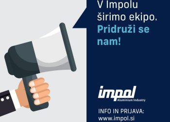 Impol širi ekipo
