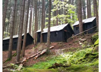 Partizanska bolnišnica Jesen