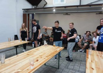 Kaj se je dogajalo na KŠSB v juniju?