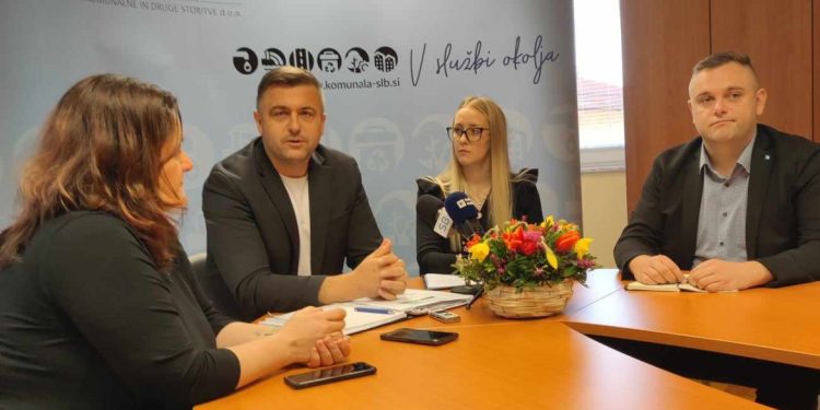 Komunala lani ustvarila več prihodkov kot leto prej