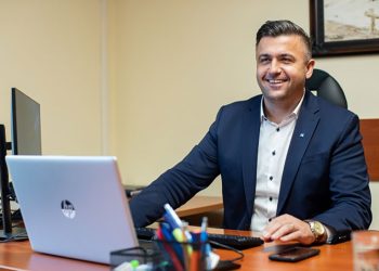 Maksimiljan Tramšek ponovno imenovan za direktorja Komunale Slovenska Bistrica