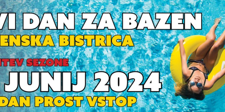 Kopališče se odpira v petek