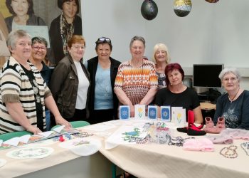 Na Tednih vseživljenjskega učenja so se predstavile tudi krožkarice LU