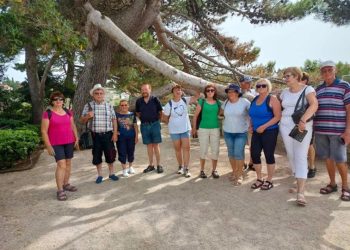 Tradicionalno letovanje v Punatu