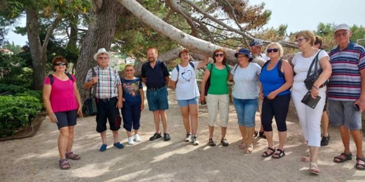 Tradicionalno letovanje v Punatu