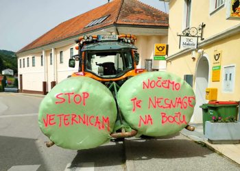 Na seji makolskega občinskega sveta o vetrnih elektrarnah na Boču niso razpravljali