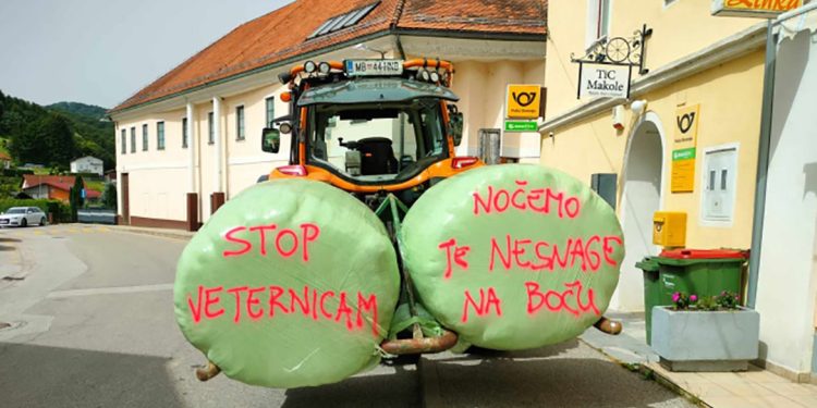 Na seji makolskega občinskega sveta o vetrnih elektrarnah na Boču niso razpravljali
