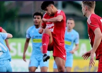 Foto: Danilo Vezjak/ športni portal