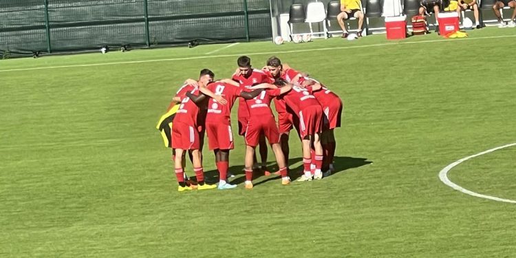 NK Kety Emmi & Impol Bistrica začela pripravljalno obdobje z obetajočo predstavo