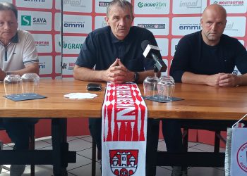 Bistriški nogometaši imajo novo vodstvo in smele načrte