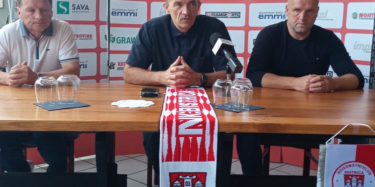 Bistriški nogometaši imajo novo vodstvo in smele načrte
