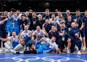 Kljub poškodbi bo Tonček Štern lahko nadaljeval olimpijski turnir