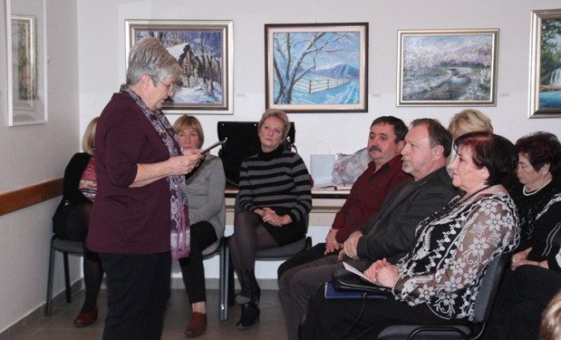 Vida Lipoglav, foto: Studio Bistrica