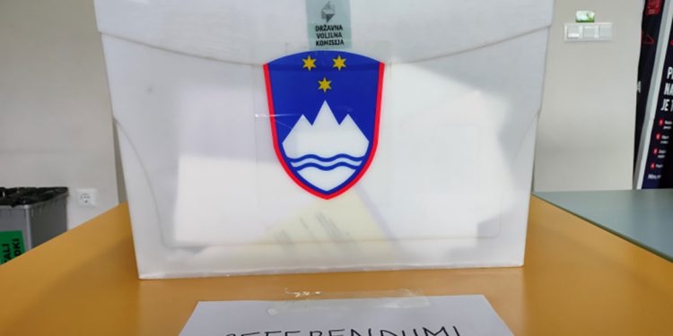 Neuradni izidi volitev