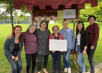 Osrednji dogodek Slovenskega rokodelskega festivala ponovno navdušil