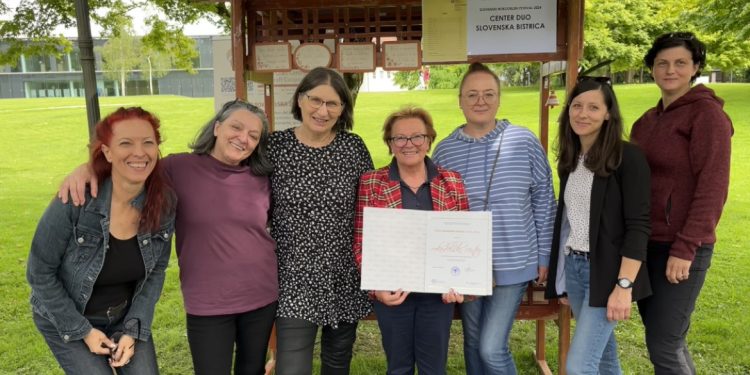 Osrednji dogodek Slovenskega rokodelskega festivala ponovno navdušil