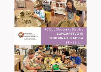 Rokodelski tabori ponovno vabijo