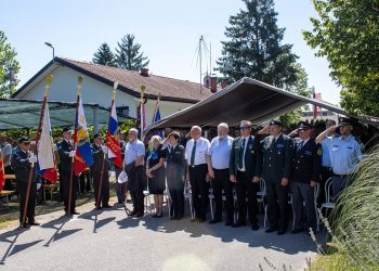 Osrednja občinska slovesnost ob dnevu državnosti