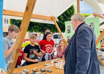 Srečanje turističnih podmladkov v Slovenski Bistrici