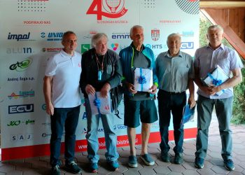 Slovesno ob 40-letnici Teniškega kluba Slovenska Bistrica