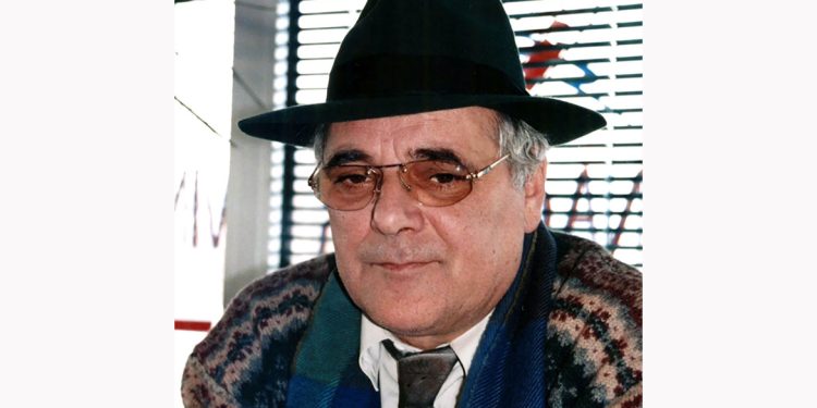 Danilu Utenkarju v slovo