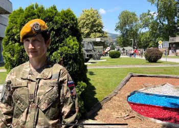 Dan odprtih vrat vojašnice Vincenca Repnika Slovenska Bistrica