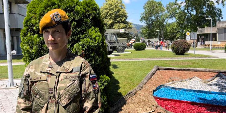 Dan odprtih vrat vojašnice Vincenca Repnika Slovenska Bistrica