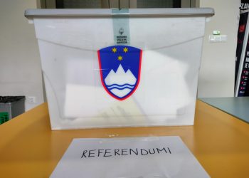 Do 16h glasovala dobra četrtina volilnih upravičencev v VO Slov. Bistrica