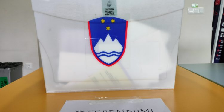 Do 16h glasovala dobra četrtina volilnih upravičencev v VO Slov. Bistrica