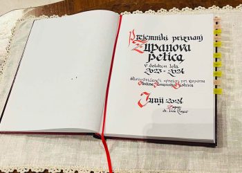 Podelitev Županovih petic najboljšim v občini