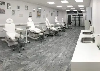 Akademija Studio Lepota z dodatnimi, novimi prostori