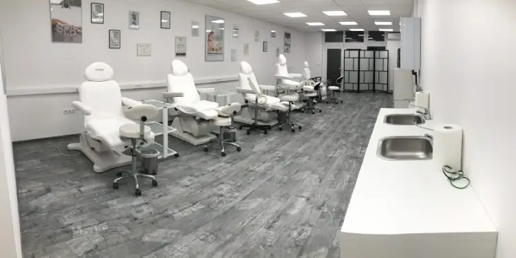 Akademija Studio Lepota z dodatnimi, novimi prostori