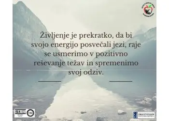 Nasveti CKZ – Kako obvladujemo jezo