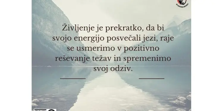 Nasveti CKZ – Kako obvladujemo jezo