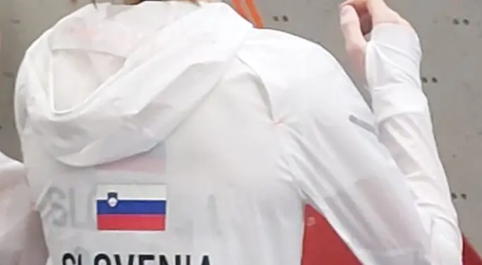 Eva Škrlec na balvanih v polfinalu Svetovnega prvenstva