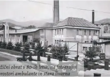 Ali ste vedeli, da je Impol leta 1950 proizvedel …
